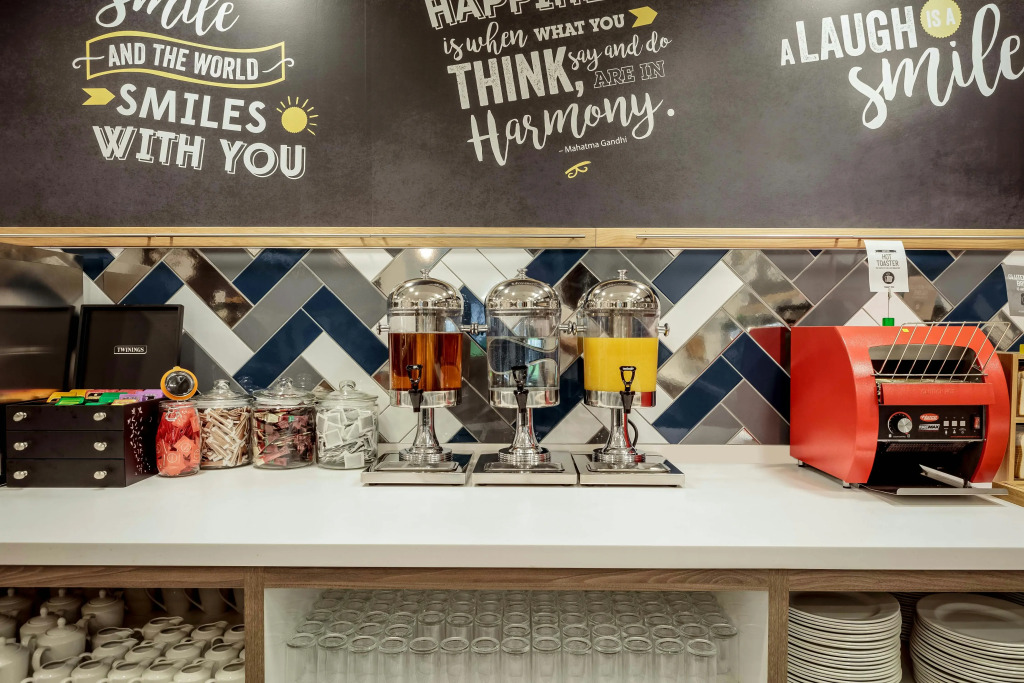 Hampton By Hilton Edinburgh Airport