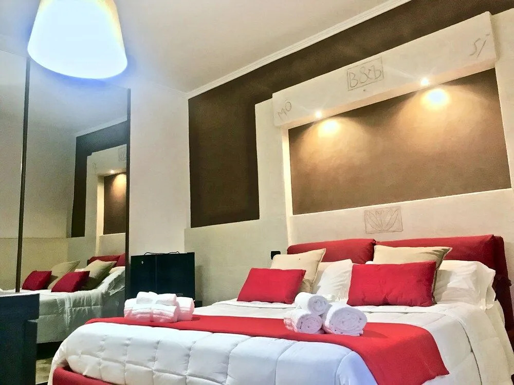B&B mò•sì