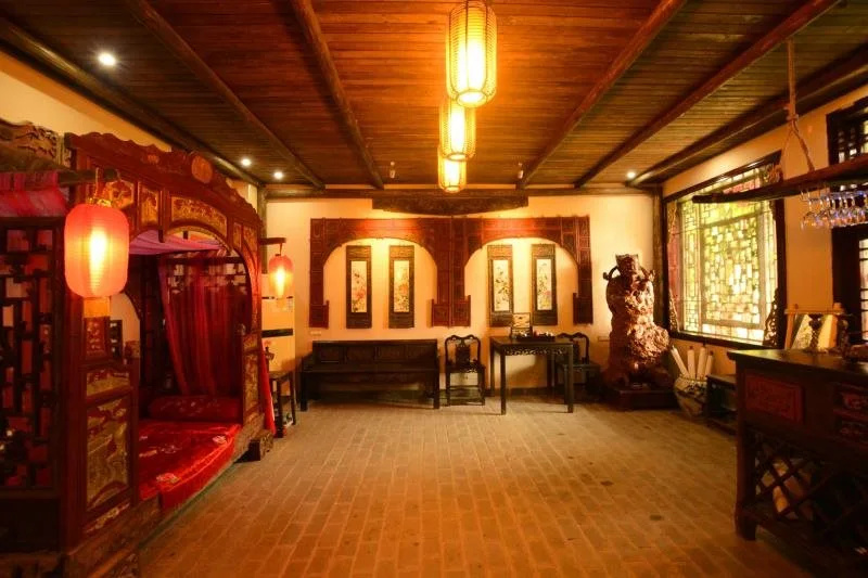Yangshuo Arcadia Boutique Hotel