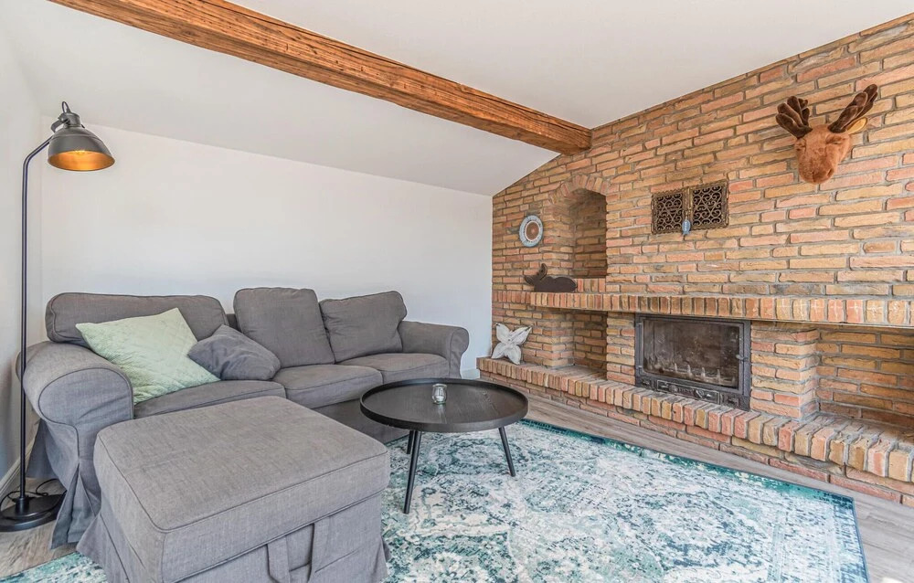 Amazing Home in Dagebüll With 4 Bedrooms, Sauna and Wifi