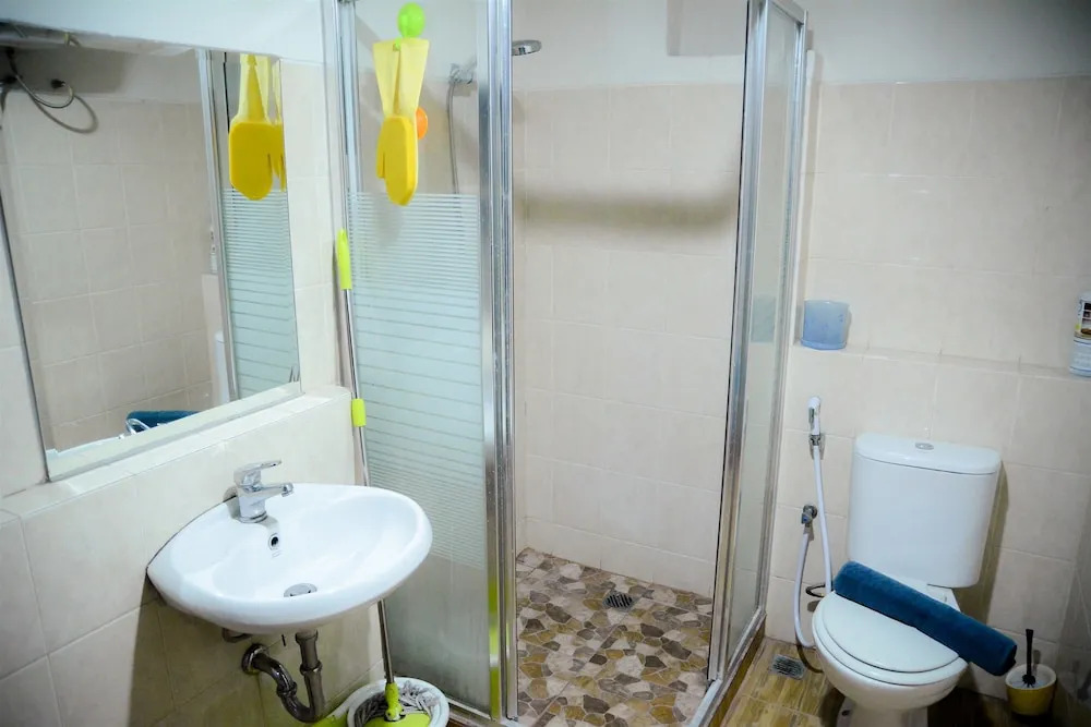 2 Bedrooms The Wave Kuningan Apartment by Travelio