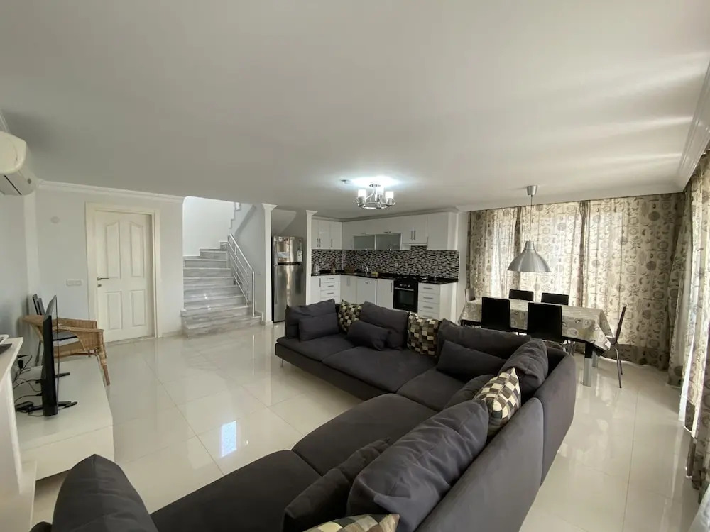 Villa Panaromic View by Turkish Lettings