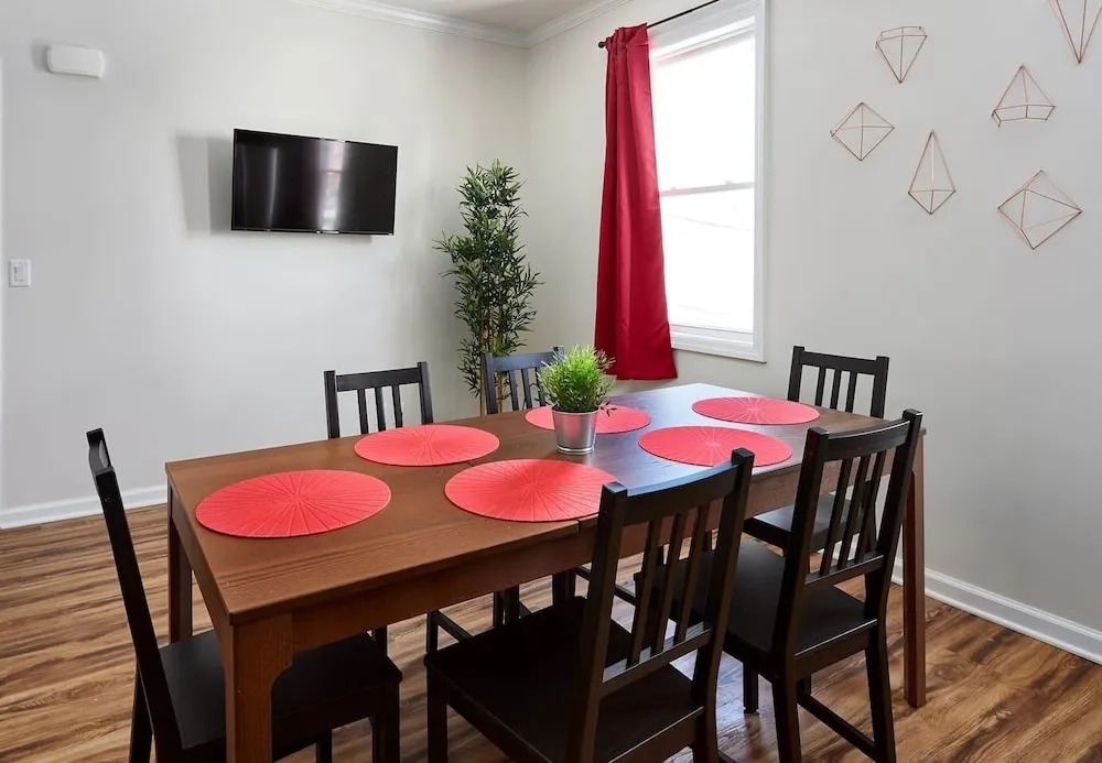 Modern 3br 2ba Apartment Minutes To Nyc