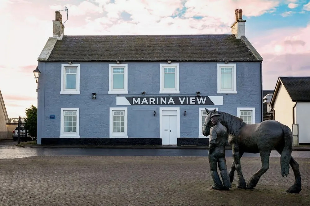Marina View Guest House