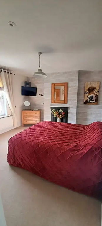 Little Orchard House Self-catering Garden View apartment
