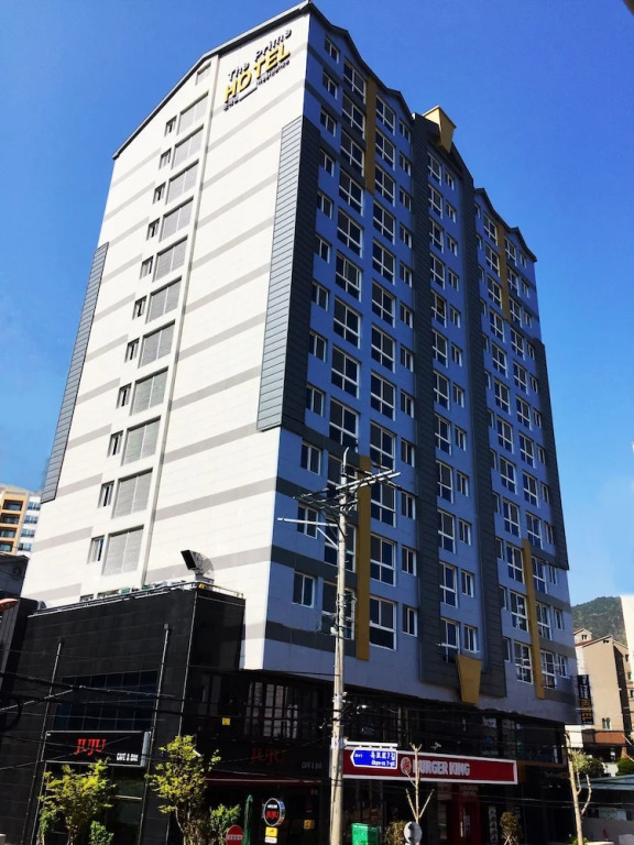 Residence Hotel K Okpo
