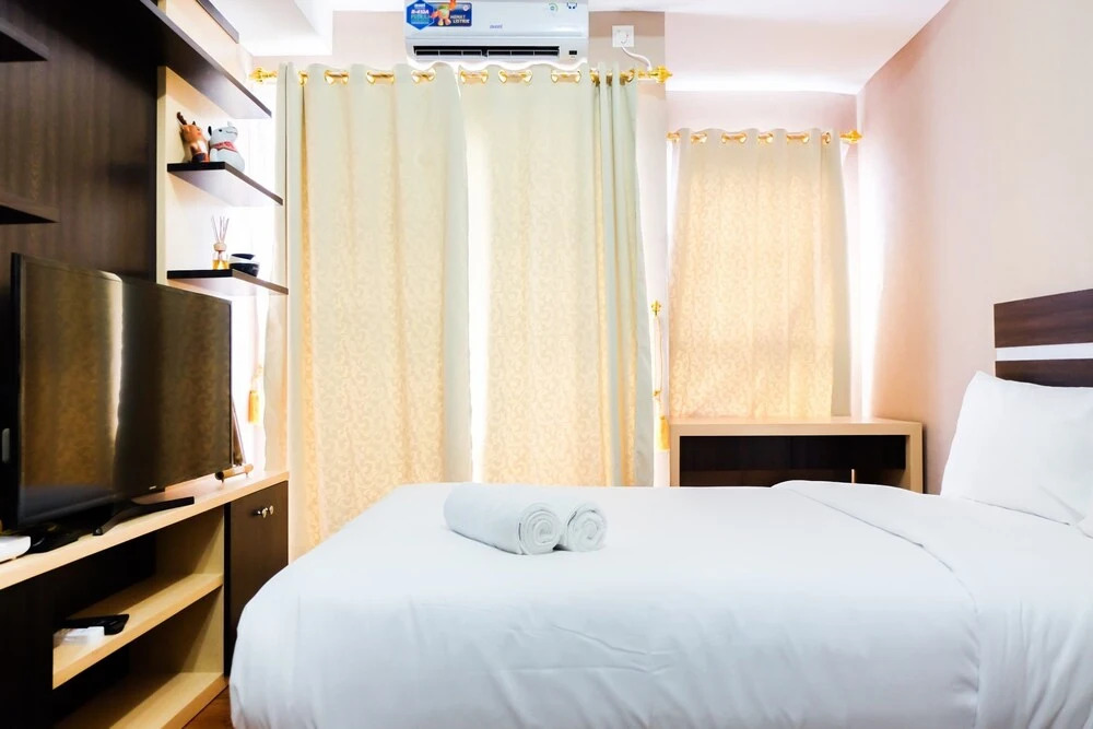 New Furnished Studio Poris 88 Apartment