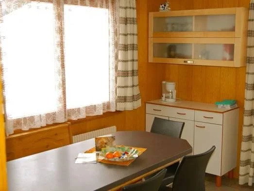 Ferienwohnung Allalinblick
