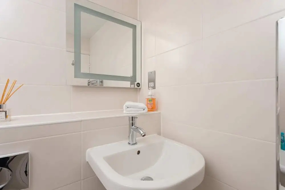 1 Bedroom Flat in South Kensington