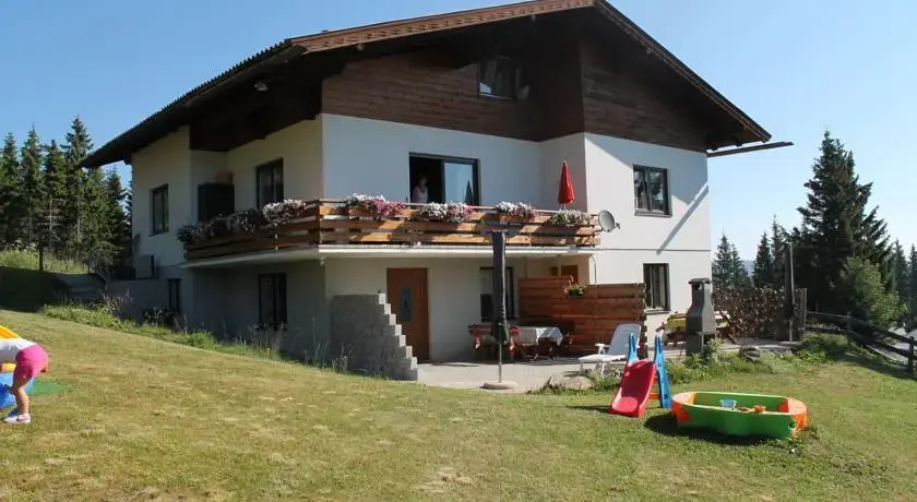Ferienwohnung Haus am Stein