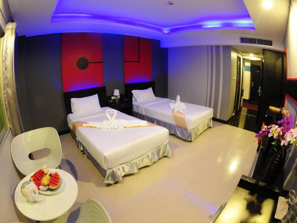 Vasidtee City Hotel