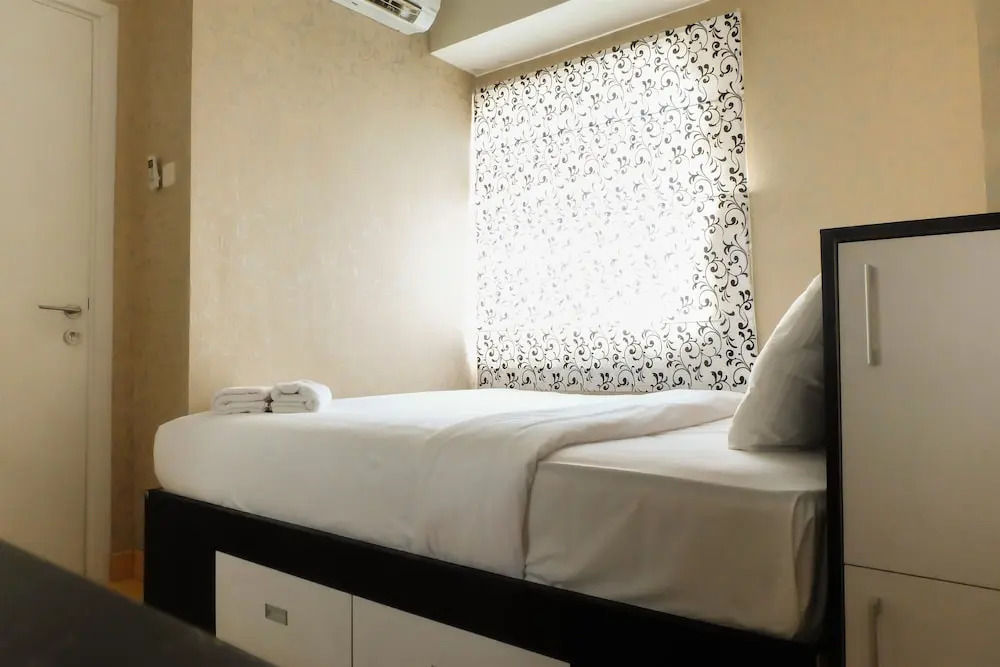 Pure at Green Pramuka Apartment near Central Jakarta