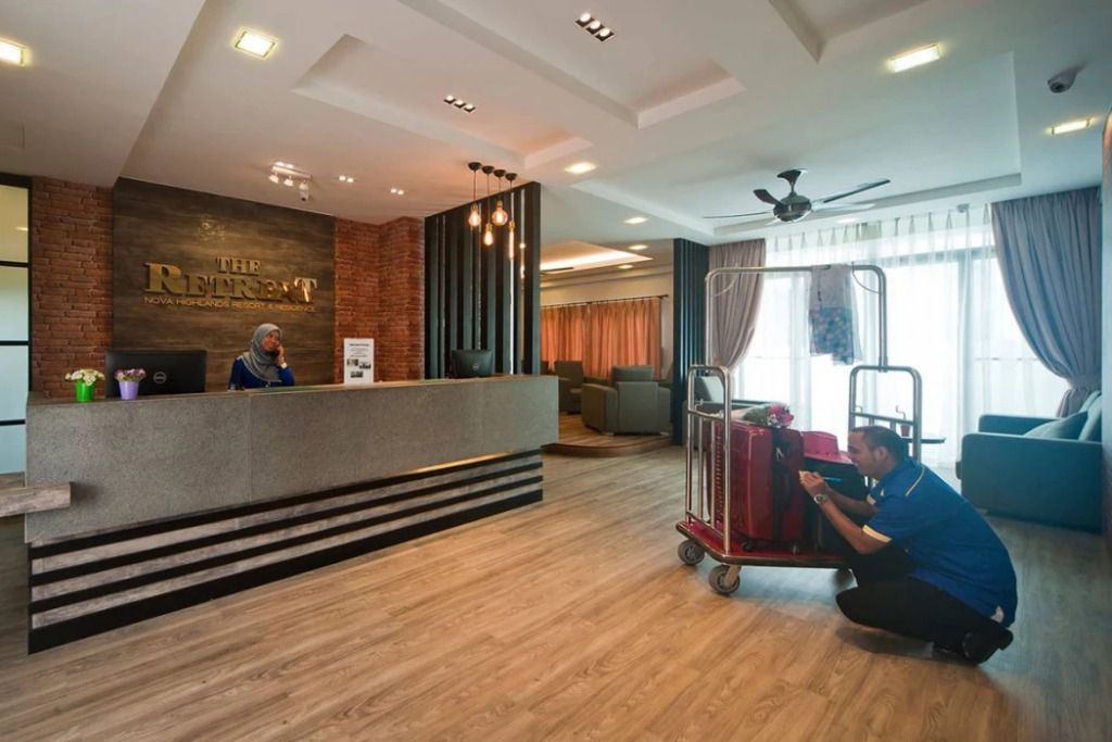 Kingston Hotel 23 - Nova Highlands Hotel, Cameron Highlands