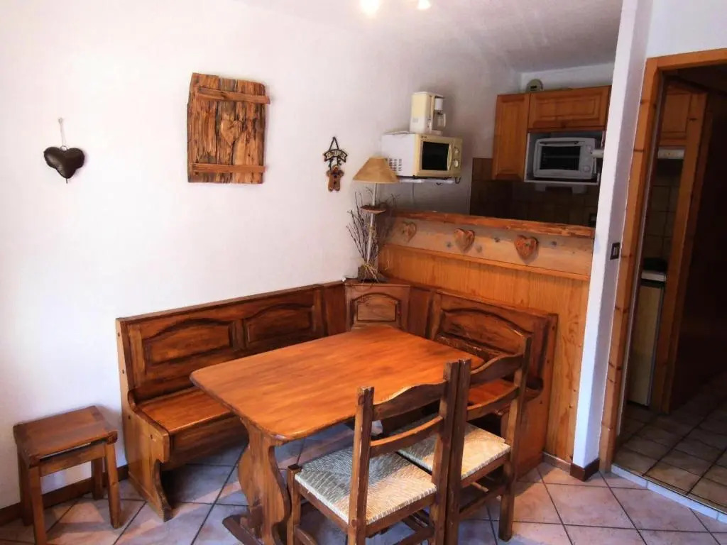 Résidence Le Centre - 2 Pièces pour 5 Personnes 194826