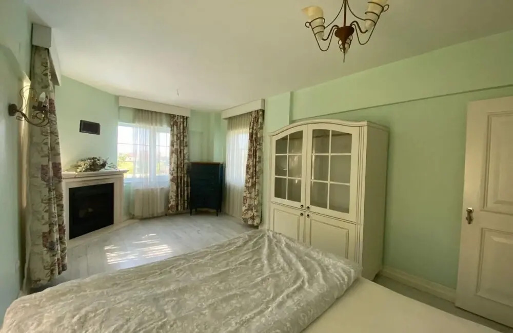 Splendid Villa With Private Pool and Fireplaces Surrounded by Nature in Sapanca