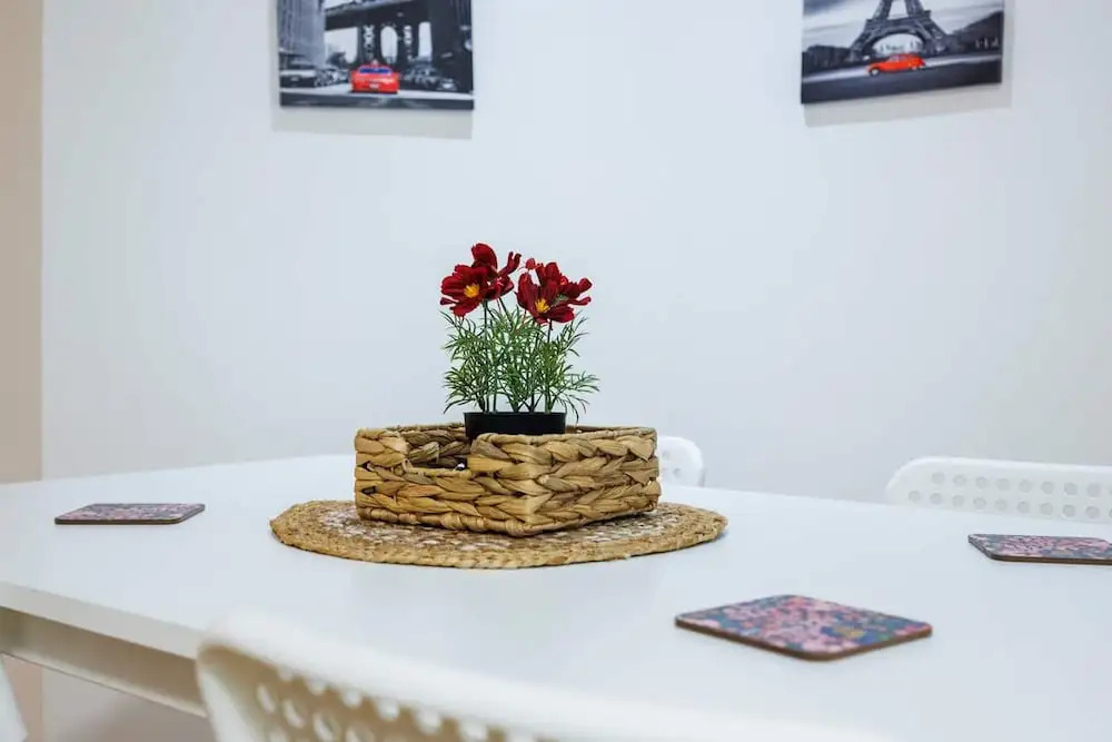2 Bedroom Charming Magnificent Flat