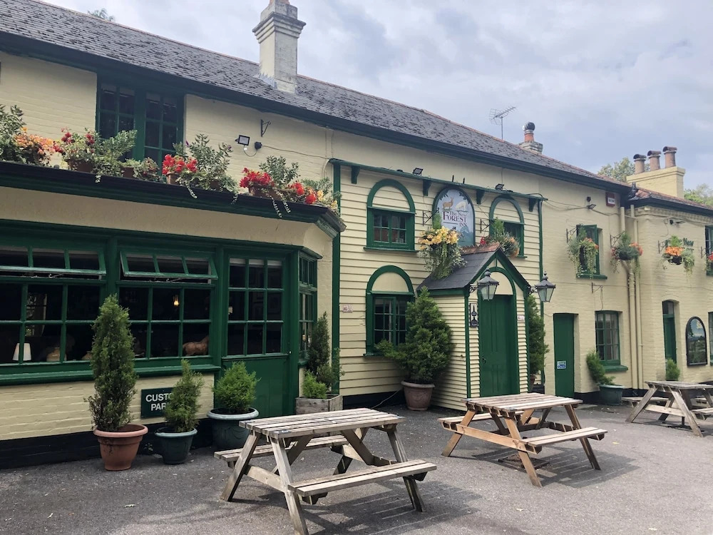 The New Forest Inn