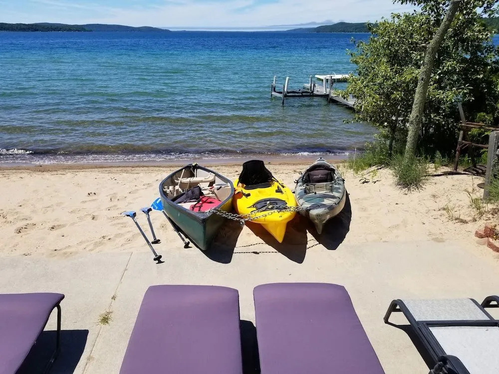 Crystal Lake Resort