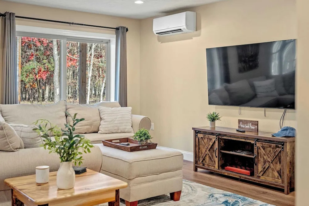 Stephen Way by Avantstay Hot Tub + Game Room Albrightsville