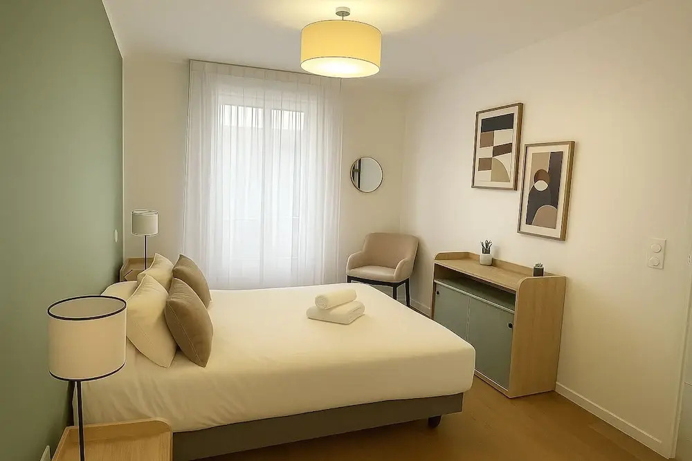Zenao Apparthôtels Alfortville
