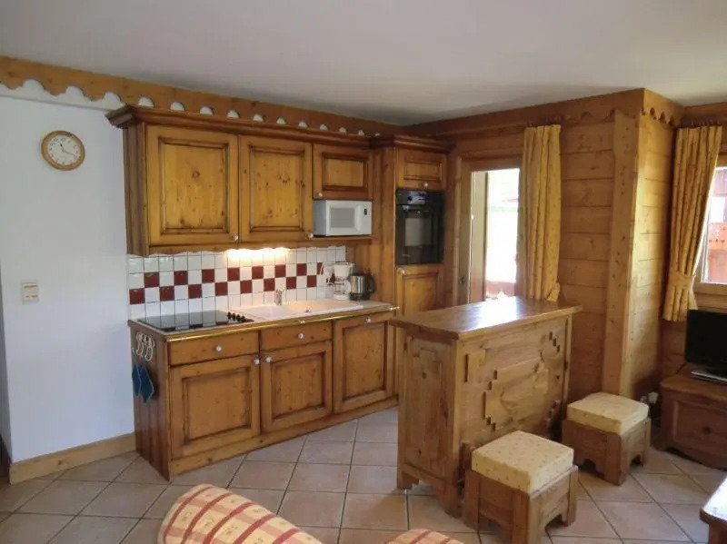 Appartement Les Marmottes A12