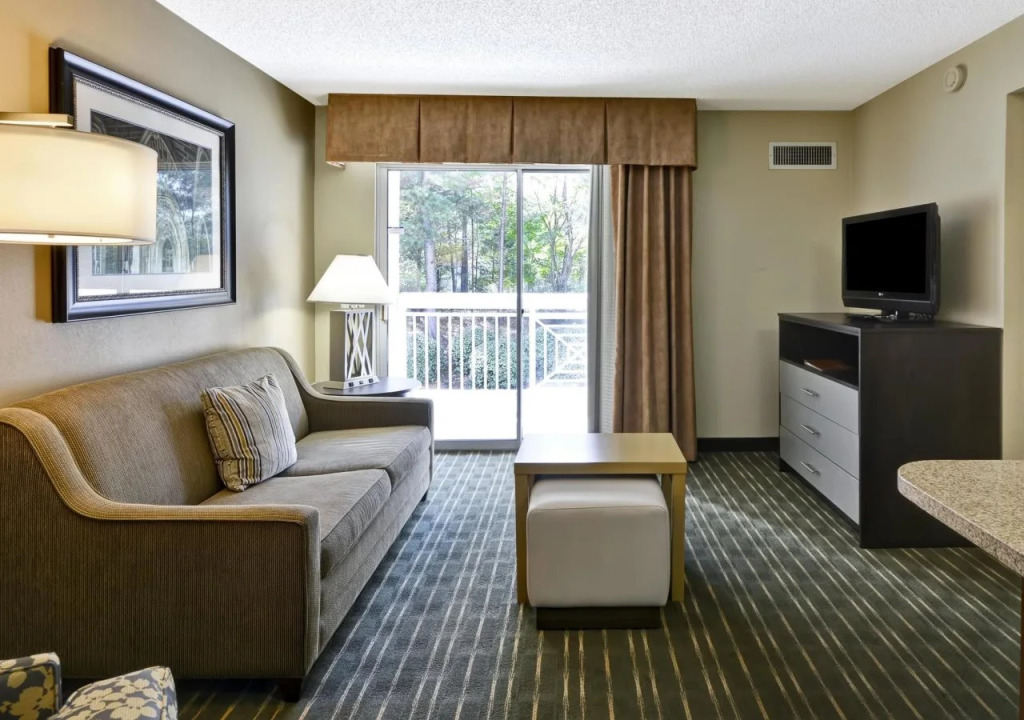 Homewood Suites Durham-Chapel Hill I-40