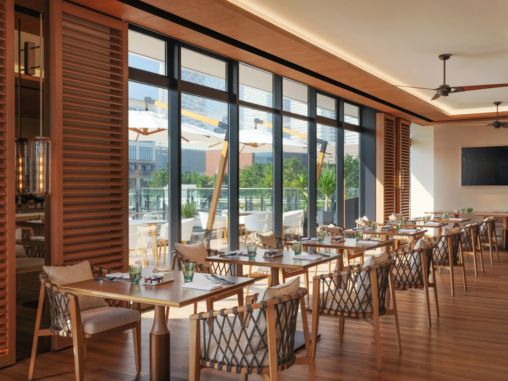 InterContinental Yokohama Pier 8 by IHG