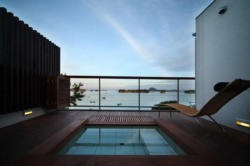 Uminoyasuragi Hotel Ryugu