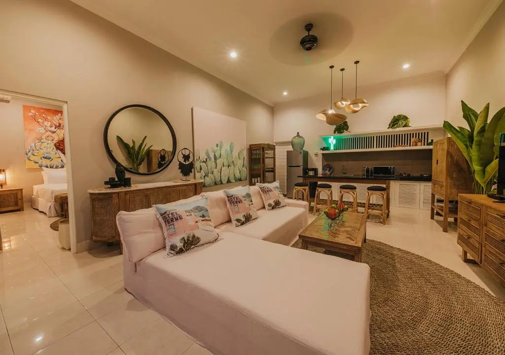 Villa Bloom 5 close to the beach private pool 3 bedrooms 3 bathrooms