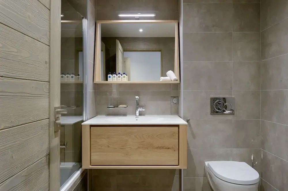 Le C Residence Apartments T3 Cabin A05