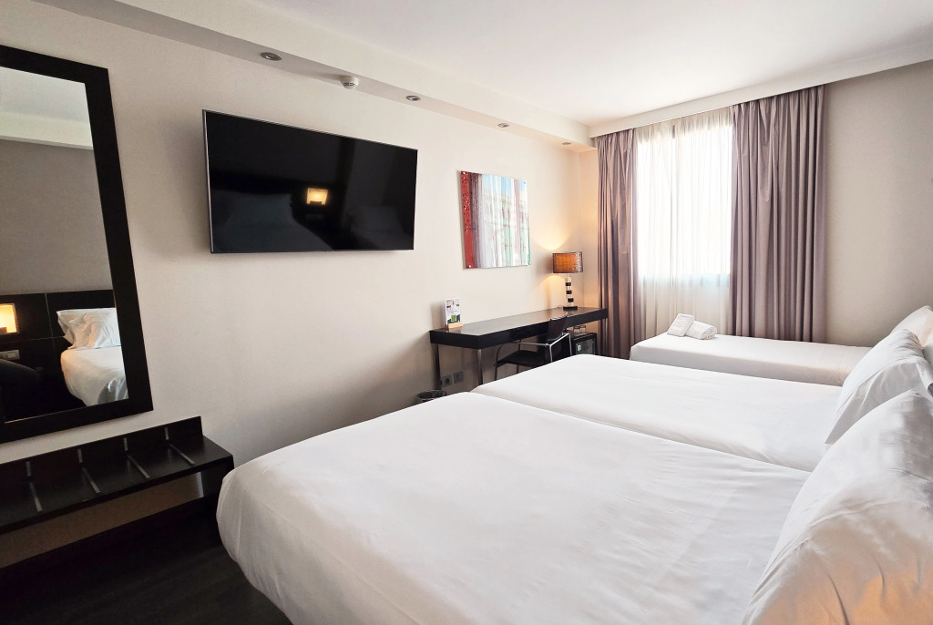 Sercotel Aura Algeciras