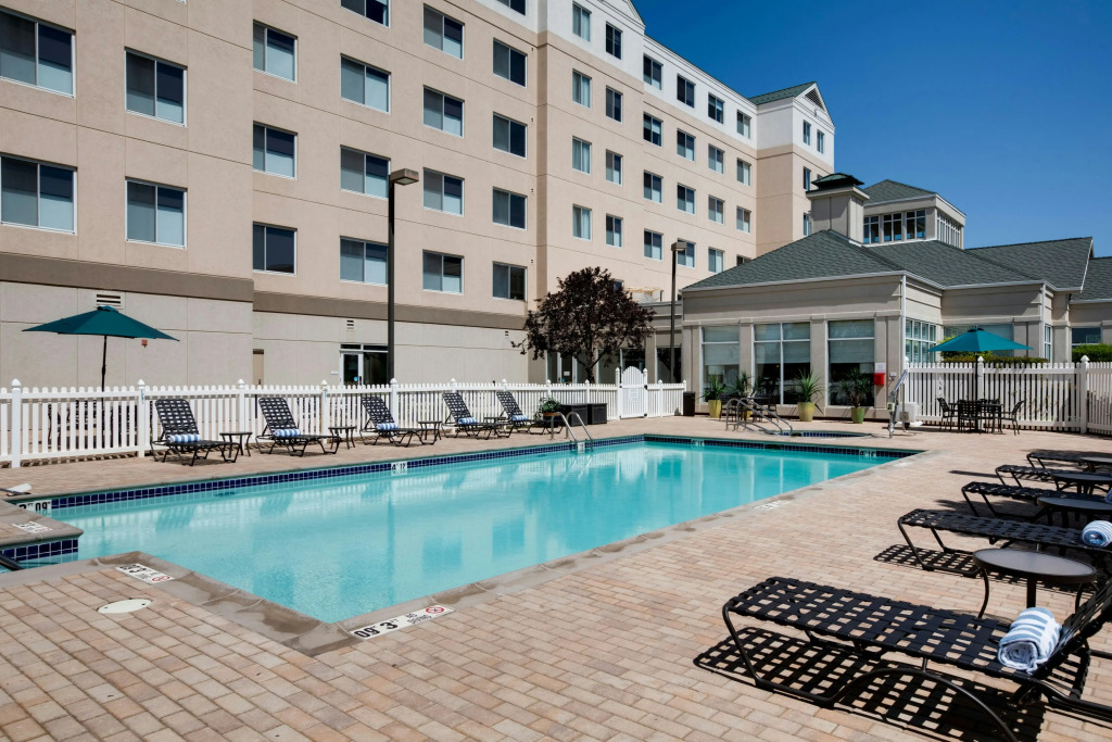 Hilton Garden Inn Oklahoma City Airport
