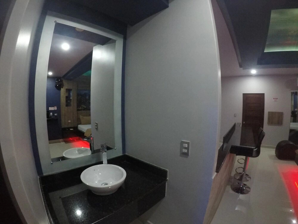 Hotel De Paso Infinity