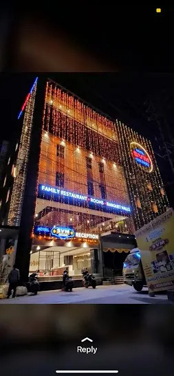 Hotel SVM Grand Miyapur