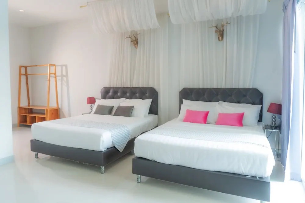 Temmy Pool Villa
