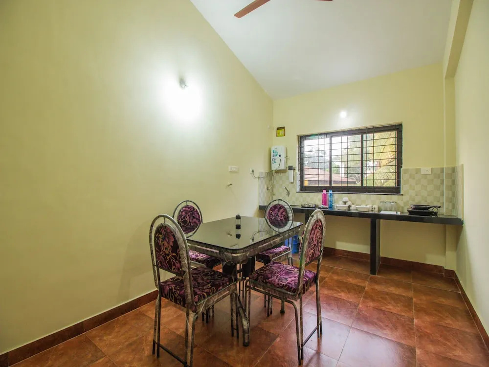 OYO 11348 Home Modern 2BHK Siolim