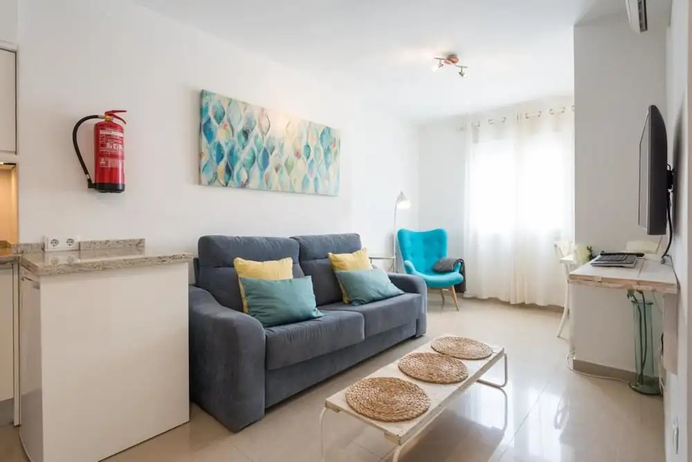 107395 - Studio In Malaga