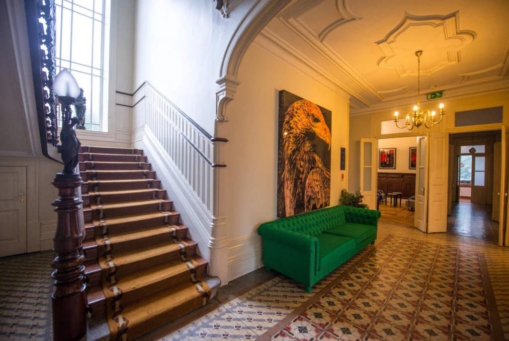 Hotel Villa Garden Braga