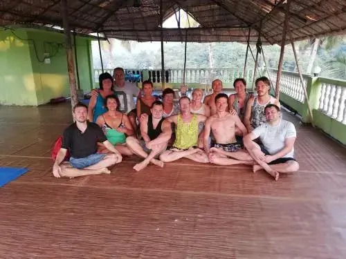 Free Flow Eco-Resort