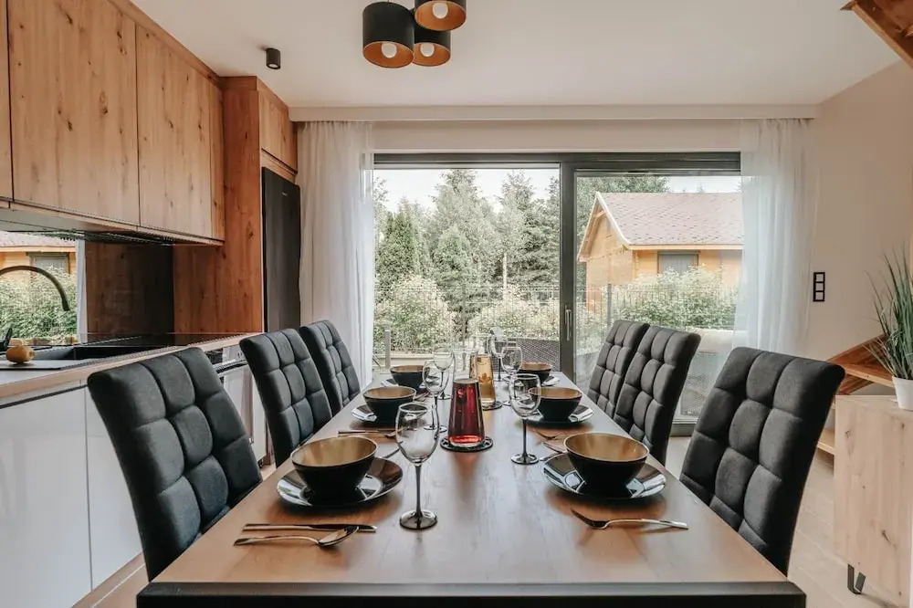 Holiday Home Near the Sea, air Conditioning
