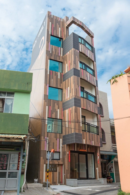 Sanwu Homestay
