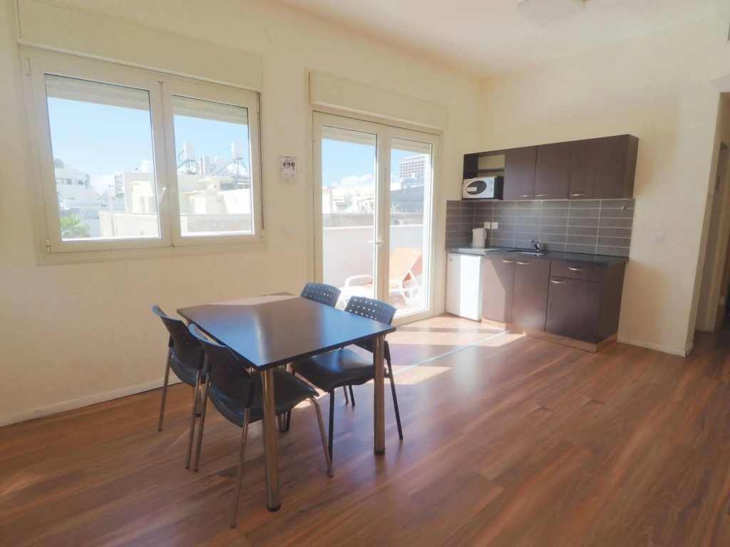 Ben Yehuda Apartments