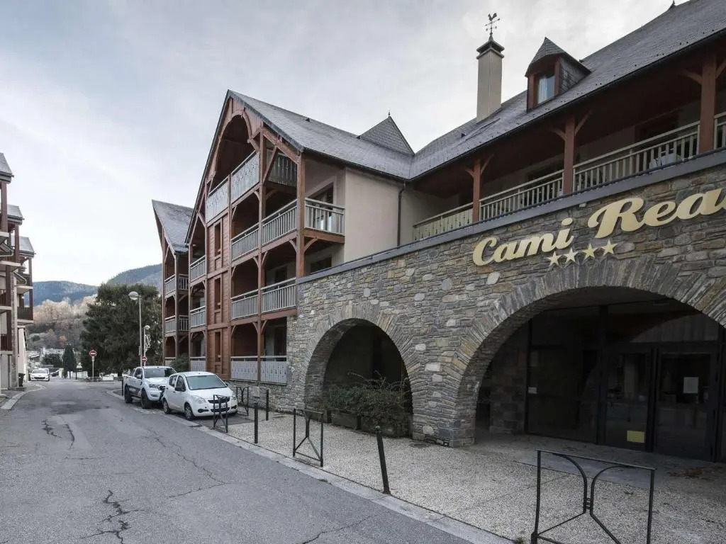 Appartement Saint-Lary-Soulan, 2 pièces, 6 personnes - FR-1-296-372