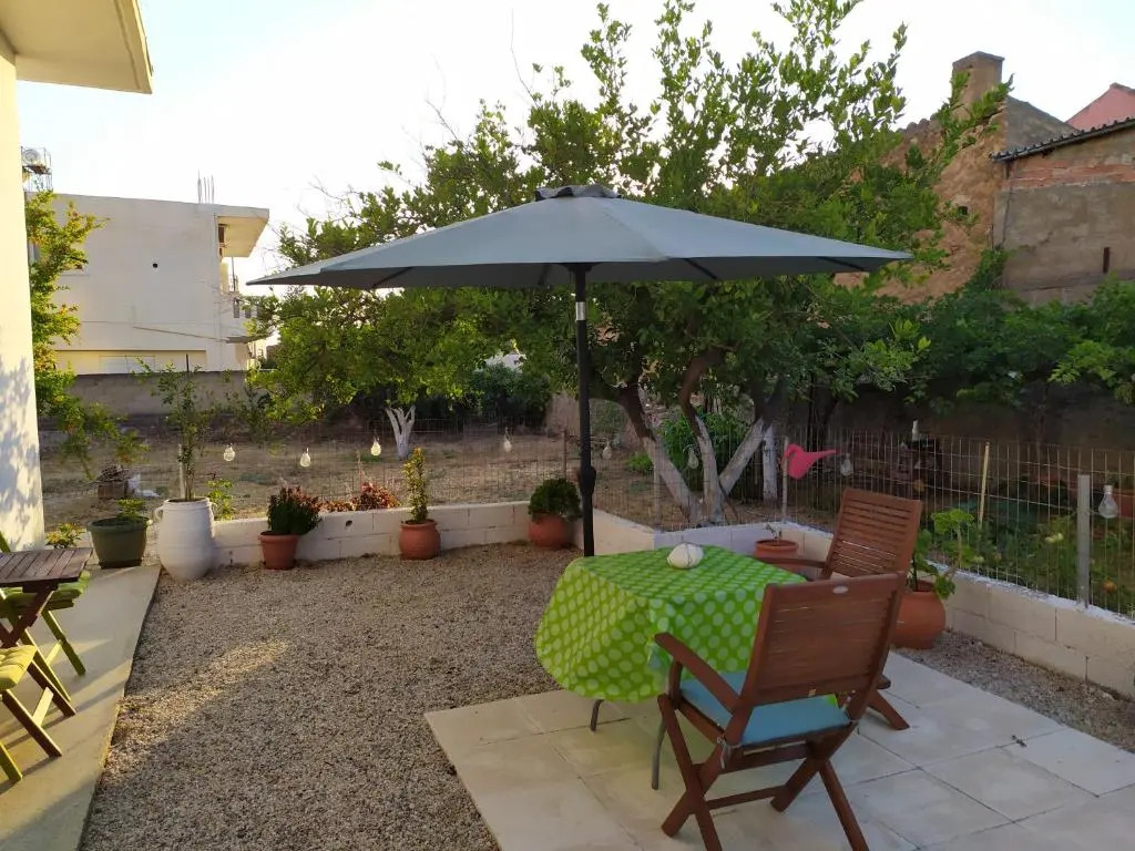 Sunday Apartment Chania 2A