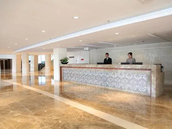 JianGuo Boutique Hotel (Beijing Zhongguancun Software Park International Conference Center)