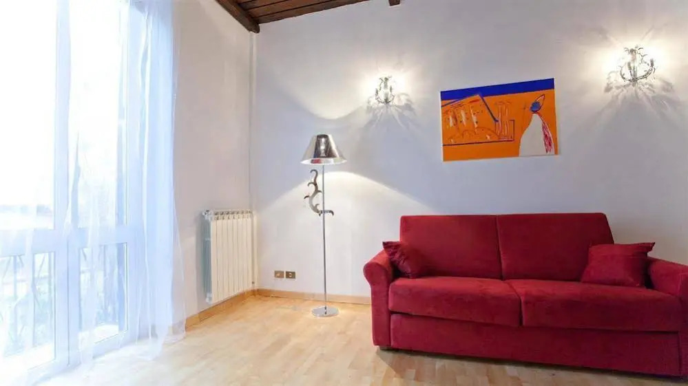 Villa Pamphili Apartment