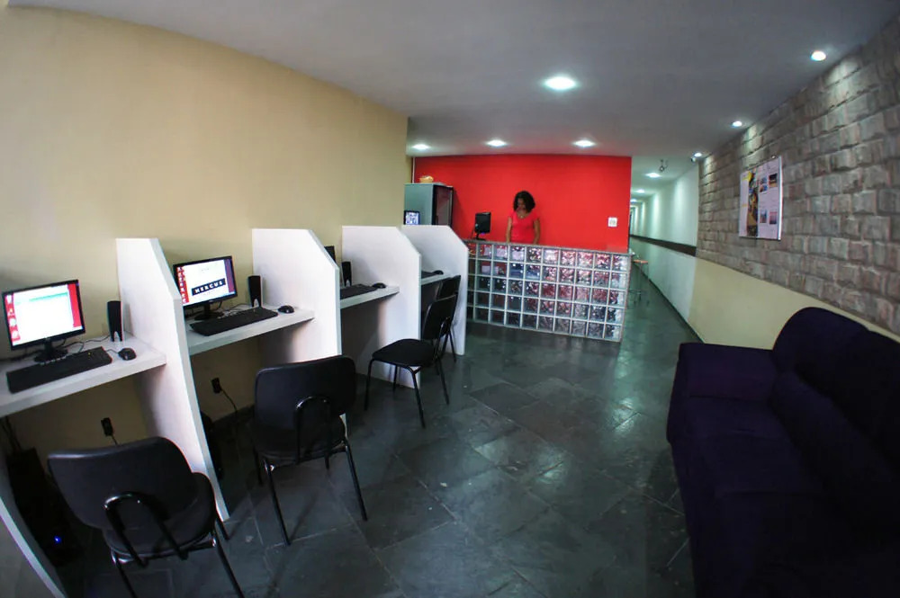 Hercus Hostel Lapa