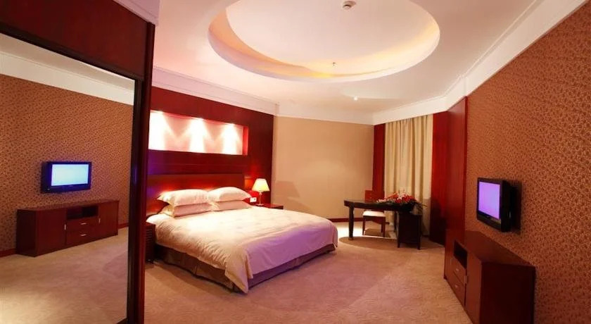 Hangzhou Zijinggang.Xi Gang Hotel