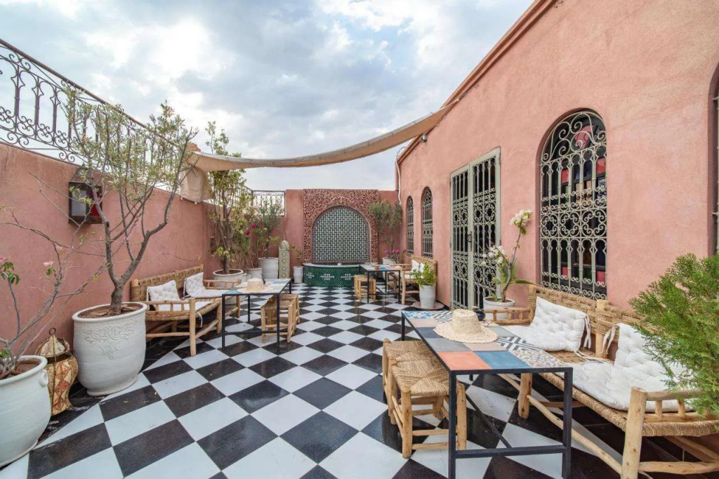 Riad Arwa