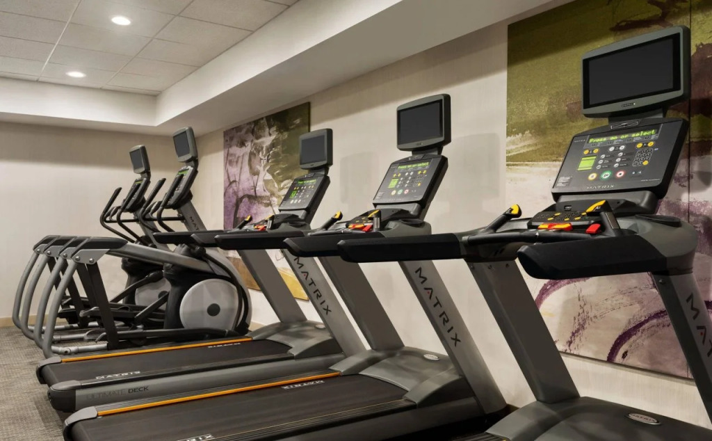 Courtyard by Marriott Greenville